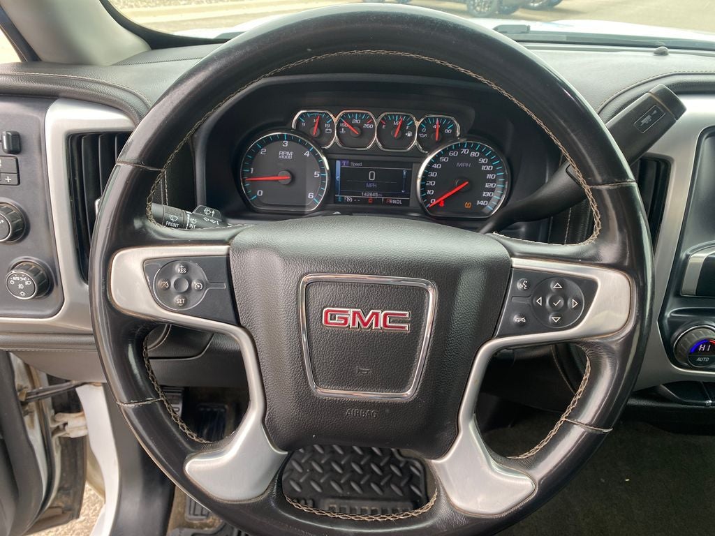 2017 GMC Sierra 1500 SLE