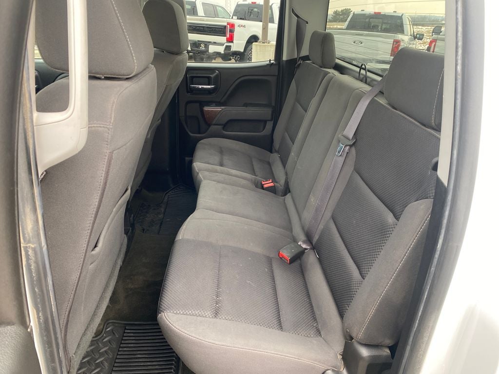 2017 GMC Sierra 1500 SLE