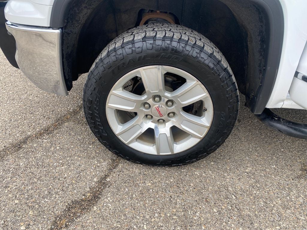 2017 GMC Sierra 1500 SLE