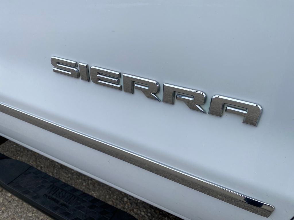 2017 GMC Sierra 1500 SLE