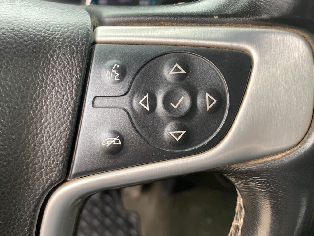 2017 GMC Sierra 1500 SLE