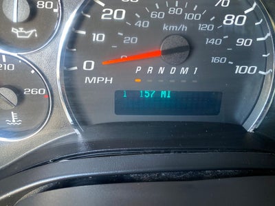 2017 GMC Savana 2500 Work Van