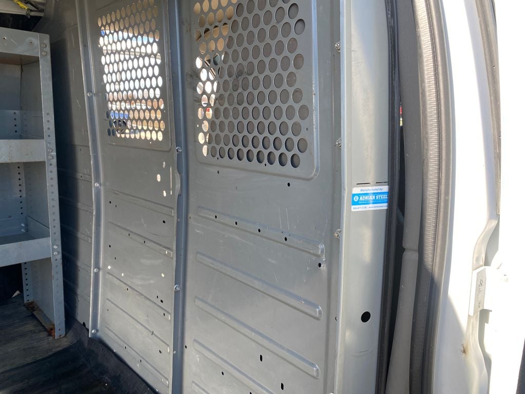 2017 GMC Savana 2500 Work Van