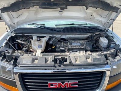 2018 GMC Savana 2500 Work Van