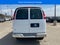 2018 GMC Savana 2500 Work Van