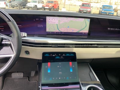 2025 Cadillac Escalade Sport