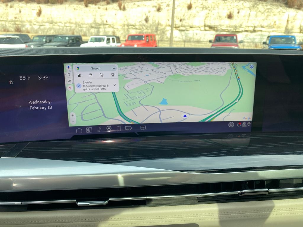 2025 Cadillac Escalade Sport