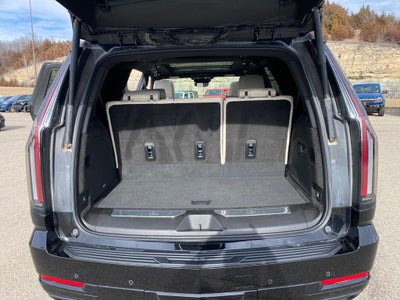 2025 Cadillac Escalade Sport