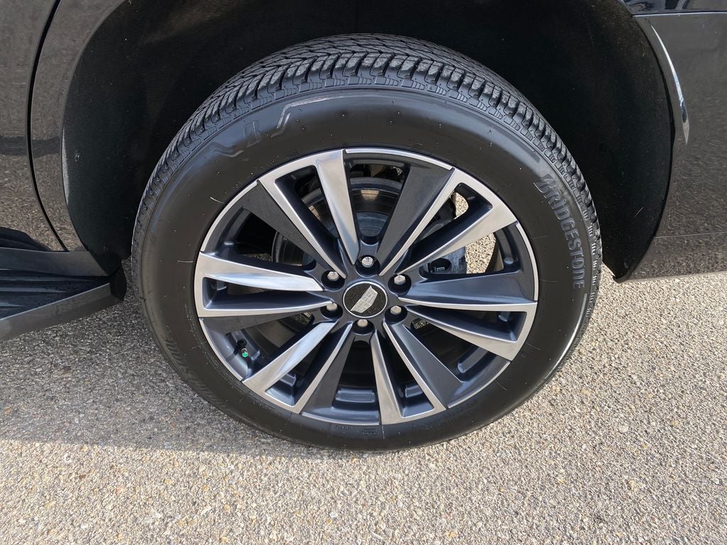 2025 Cadillac Escalade Sport