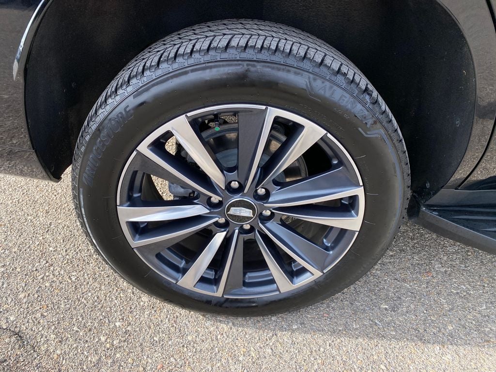 2025 Cadillac Escalade Sport