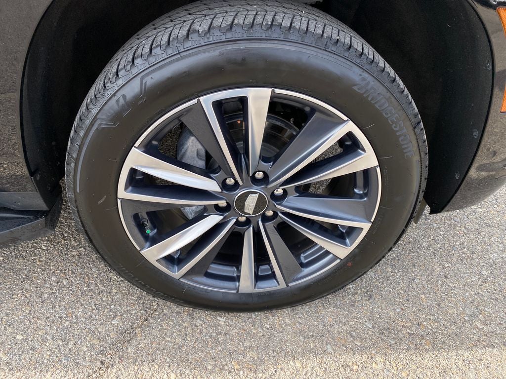 2025 Cadillac Escalade Sport