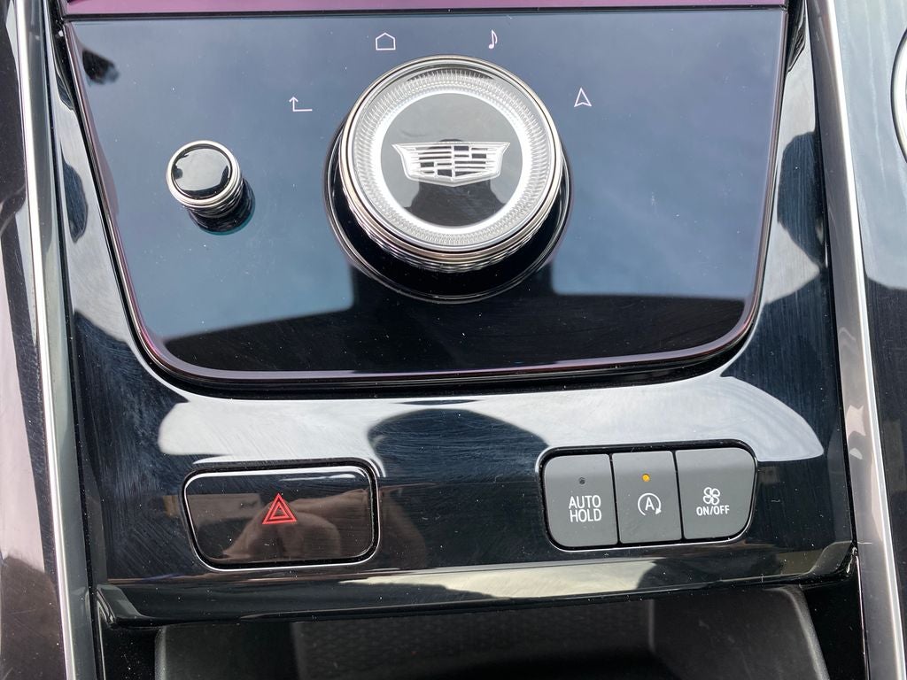 2025 Cadillac Escalade Sport