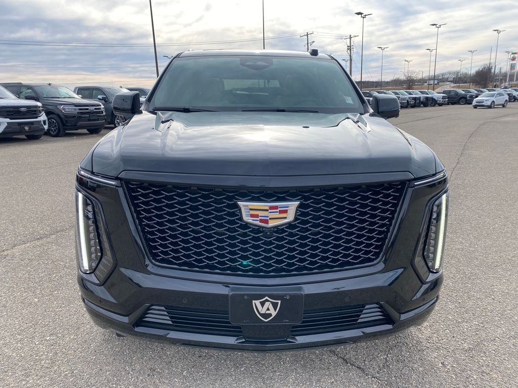 2025 Cadillac Escalade Sport