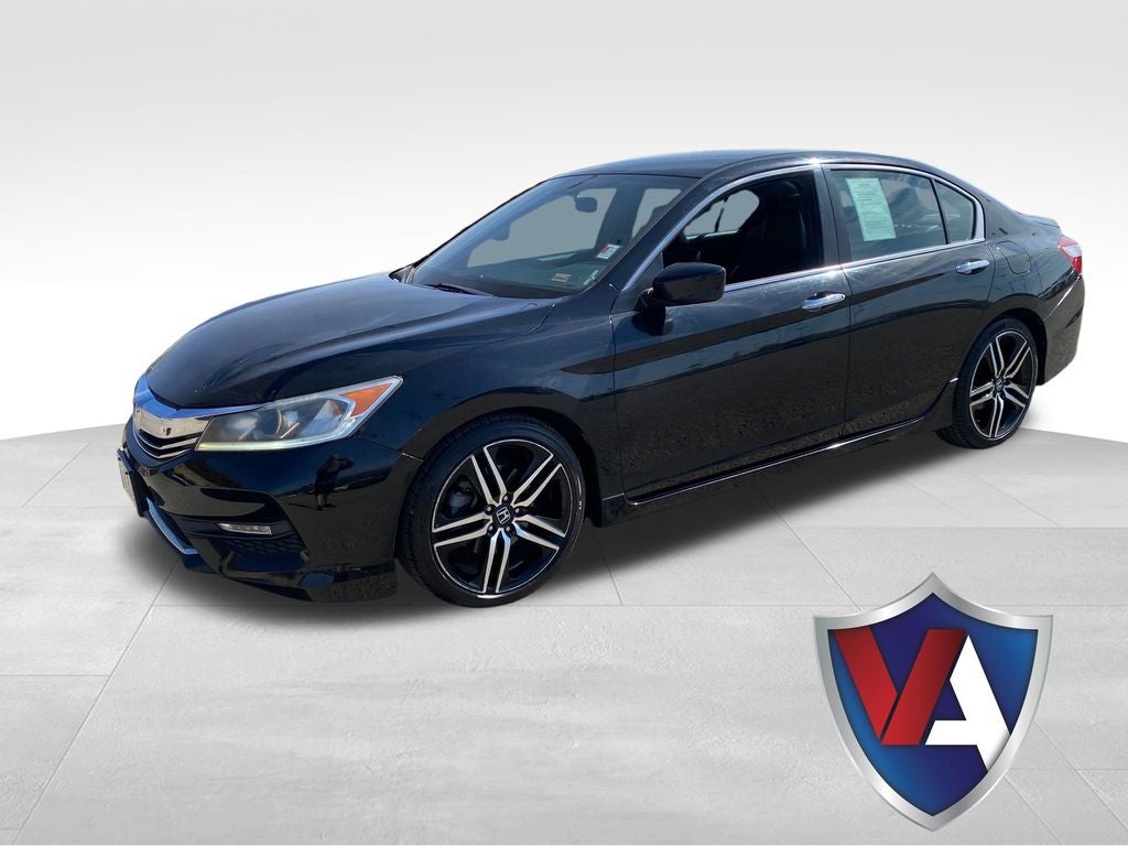 2016 Honda Accord Sport