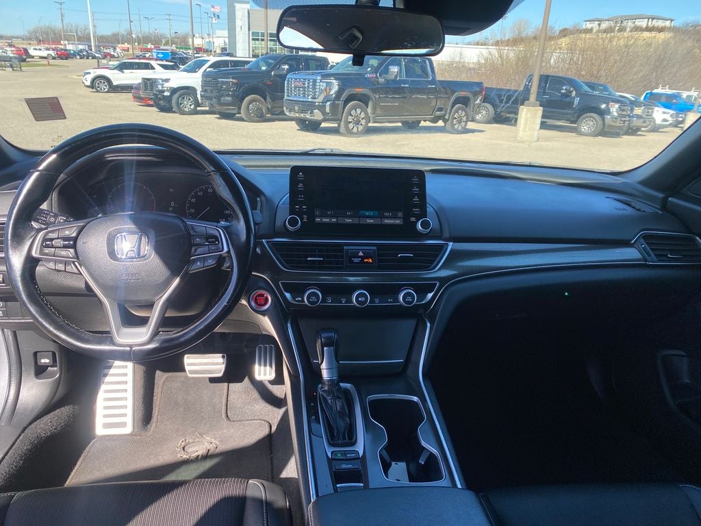 2021 Honda Accord Sport