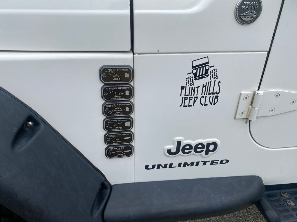 2005 Jeep Wrangler Unlimited