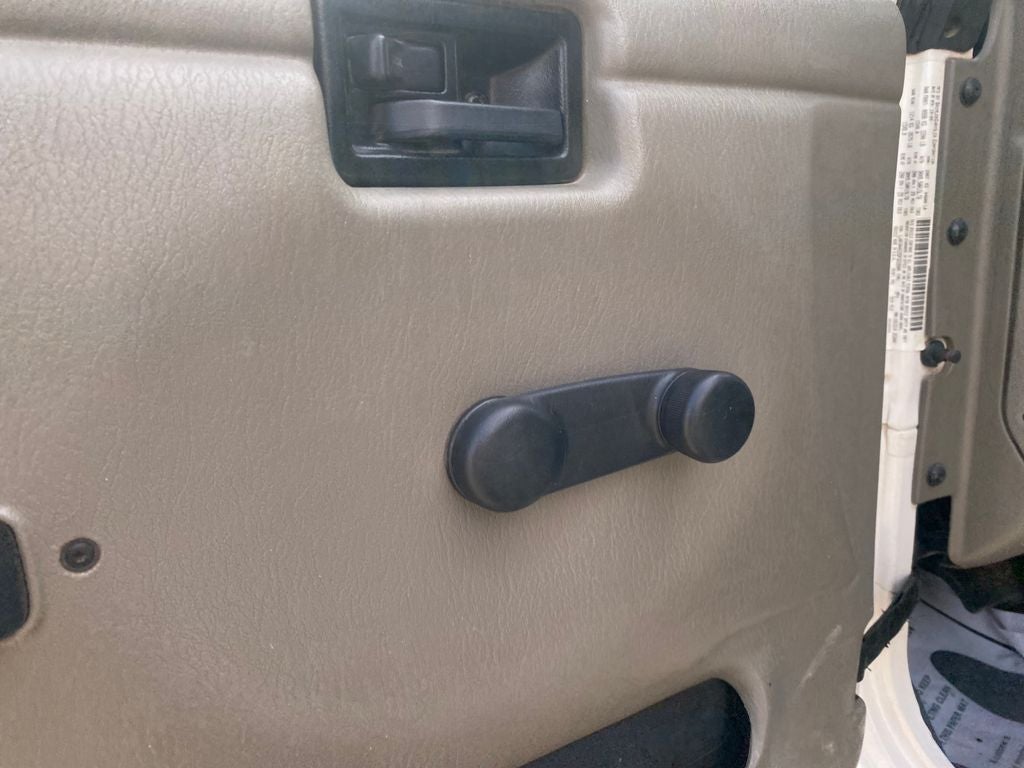 2005 Jeep Wrangler Unlimited