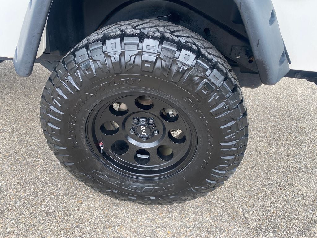 2005 Jeep Wrangler Unlimited