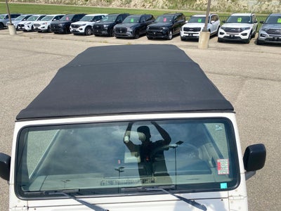 2005 Jeep Wrangler Unlimited