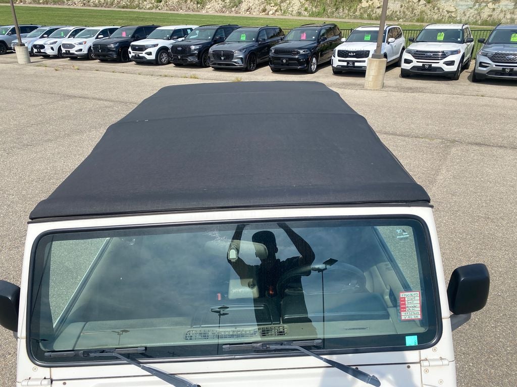2005 Jeep Wrangler Unlimited