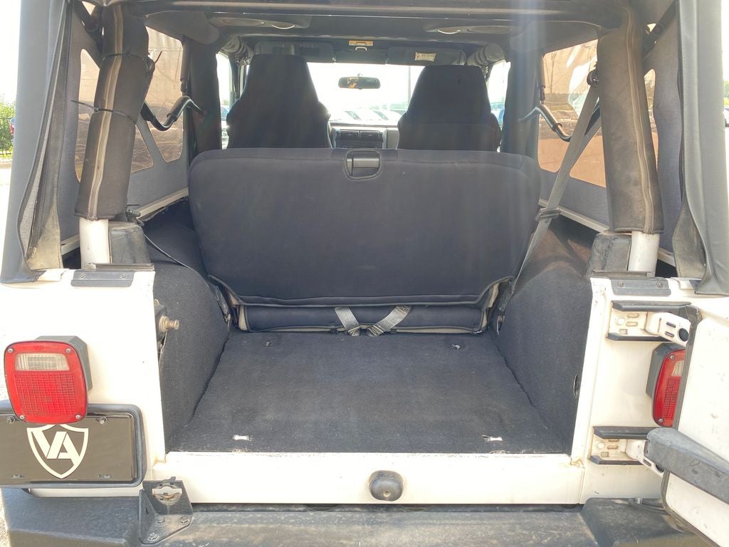 2005 Jeep Wrangler Unlimited