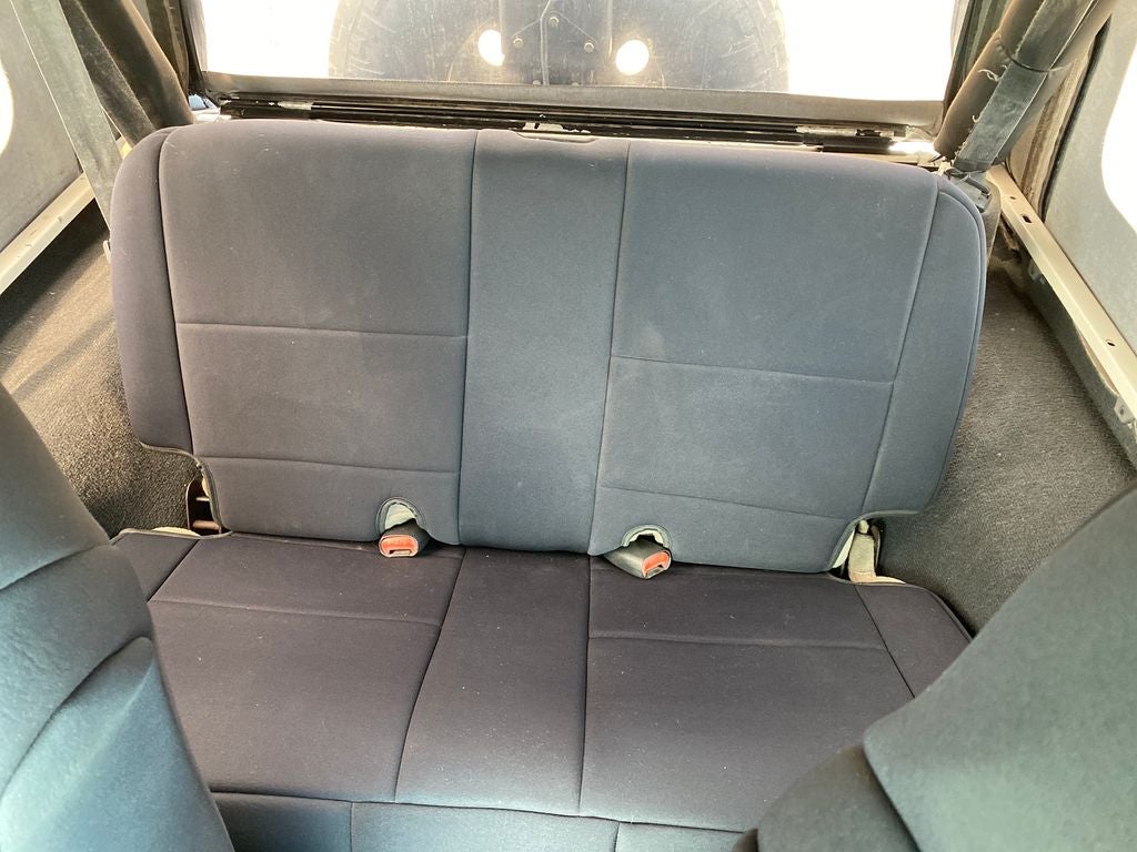 2005 Jeep Wrangler Unlimited