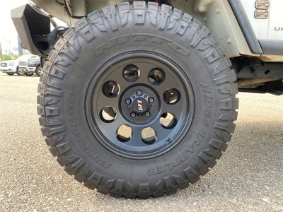 2005 Jeep Wrangler Unlimited