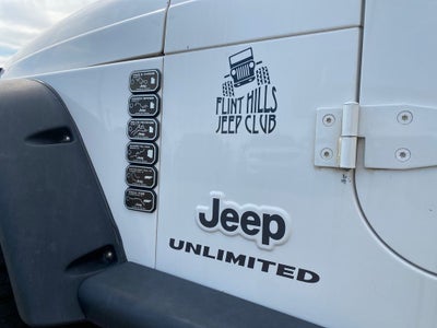 2005 Jeep Wrangler Unlimited