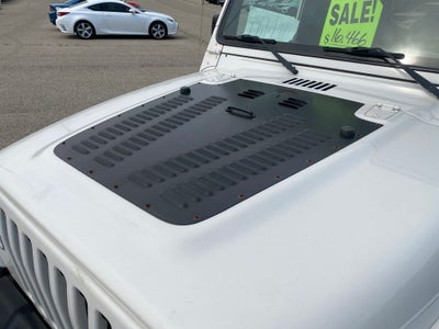 2005 Jeep Wrangler Unlimited