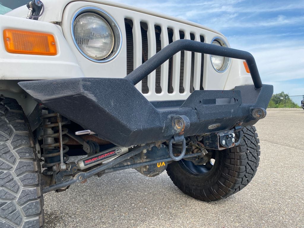 2005 Jeep Wrangler Unlimited