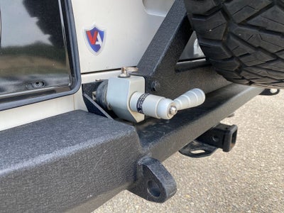 2005 Jeep Wrangler Unlimited