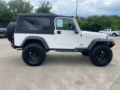 2005 Jeep Wrangler Unlimited