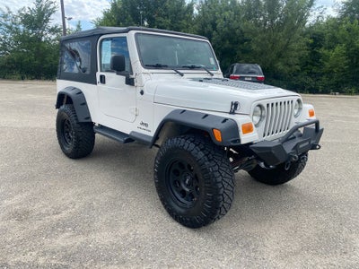 2005 Jeep Wrangler Unlimited