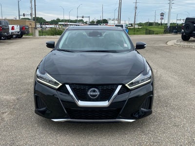2023 Nissan Maxima SL