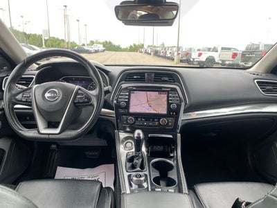 2023 Nissan Maxima SL