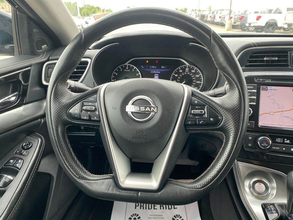 2023 Nissan Maxima SL