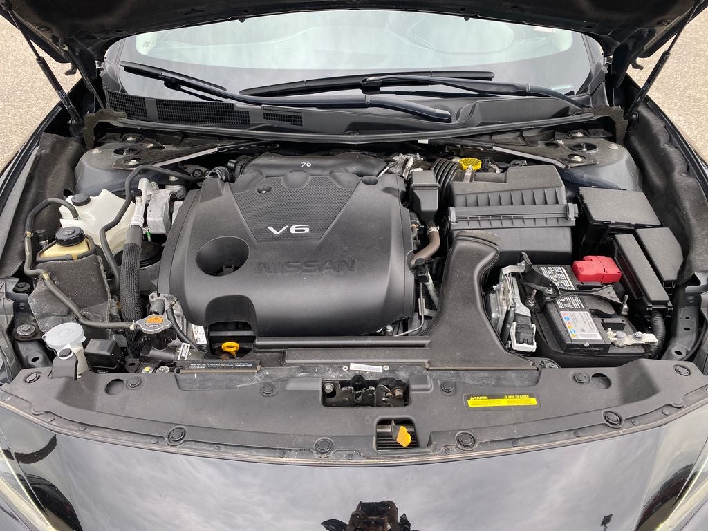 2023 Nissan Maxima SL