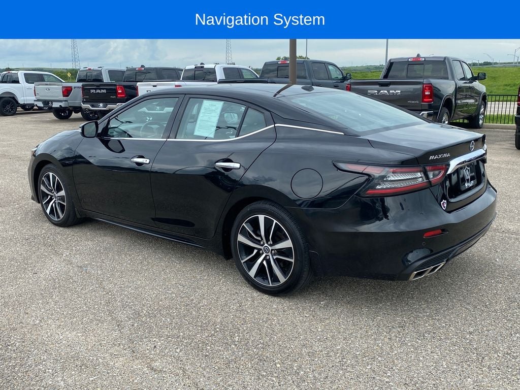 2023 Nissan Maxima SL