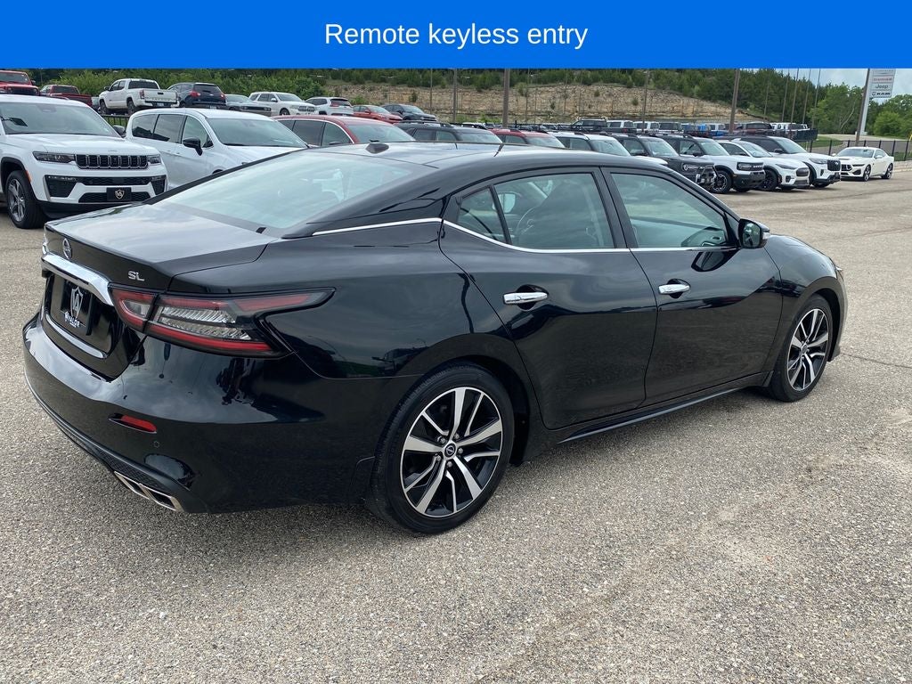 2023 Nissan Maxima SL