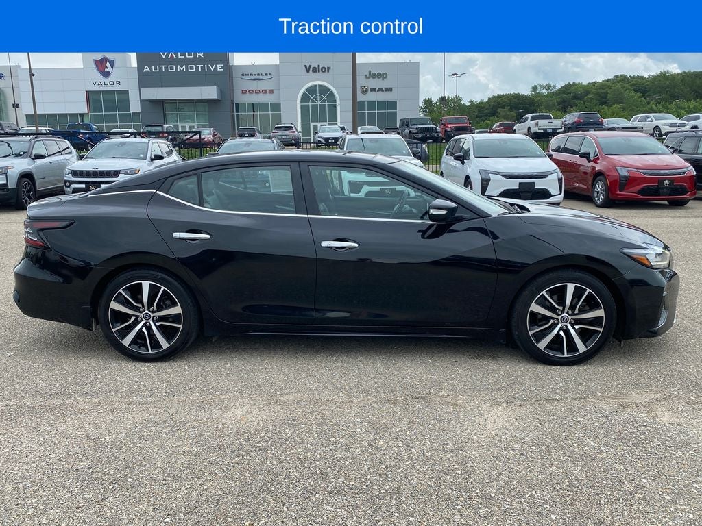 2023 Nissan Maxima SL