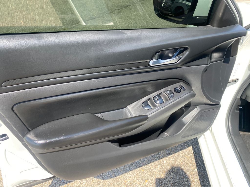 2022 Nissan Altima S FWD