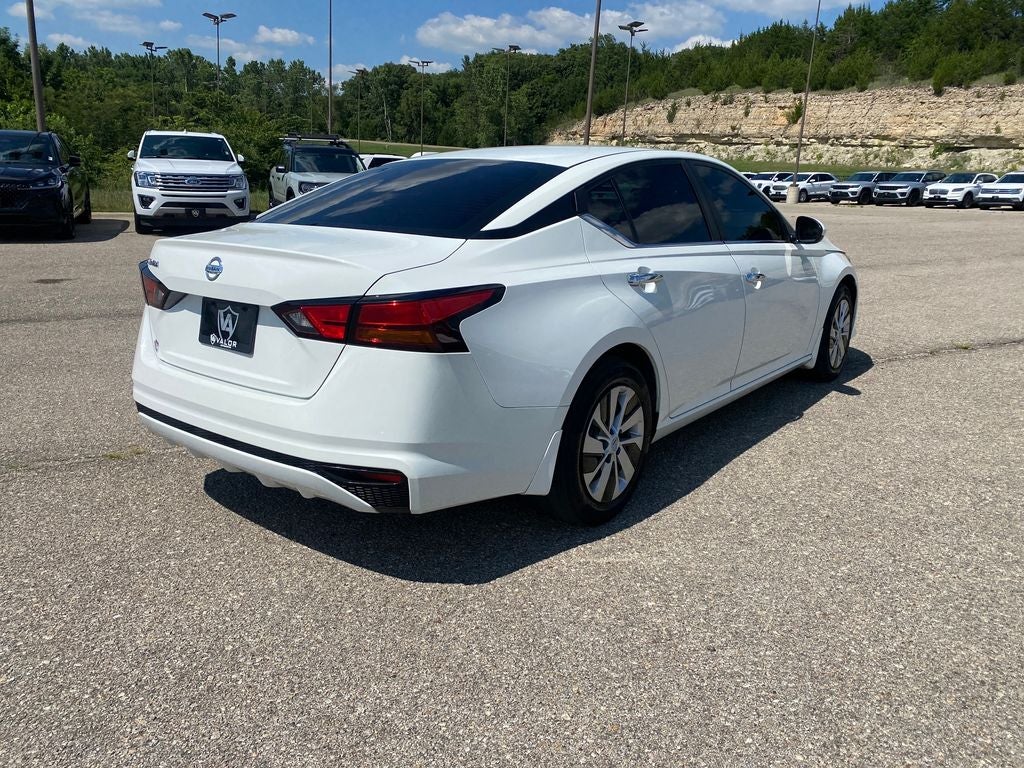 2022 Nissan Altima S FWD