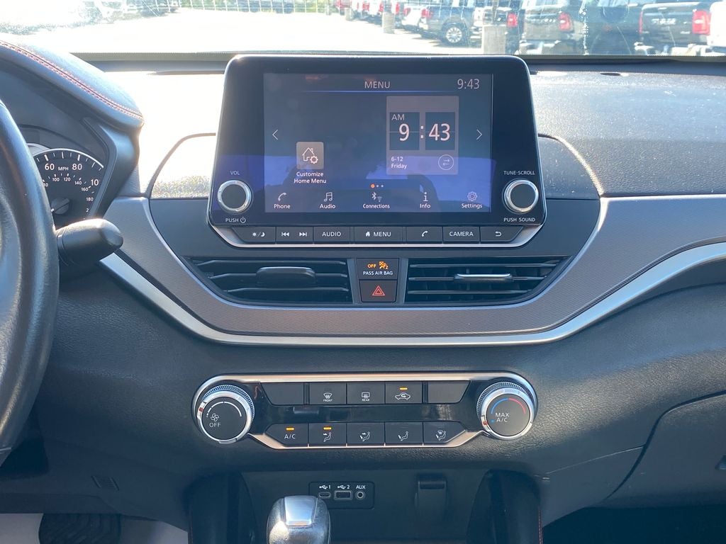2024 Nissan Altima SR FWD
