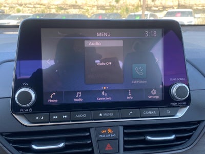 2025 Nissan Altima SV FWD