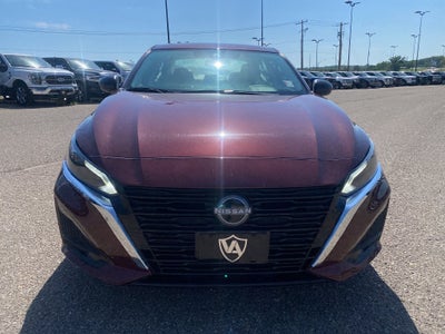 2025 Nissan Altima SV FWD