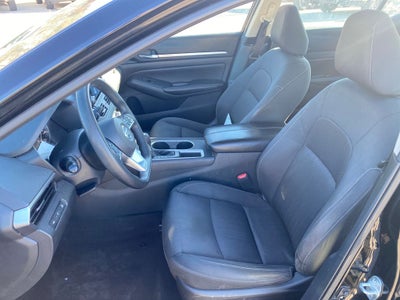 2022 Nissan Altima SV FWD