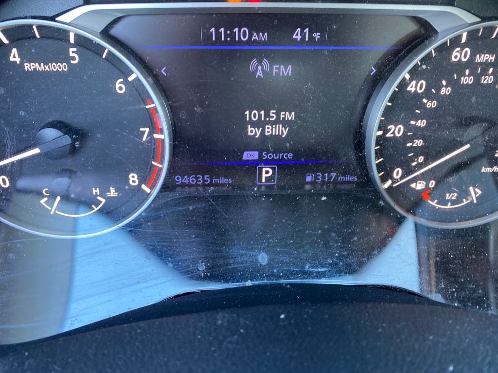 2022 Nissan Altima SV FWD