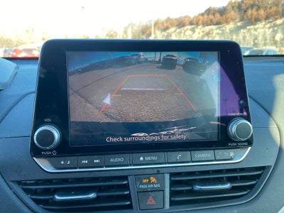 2022 Nissan Altima SV FWD