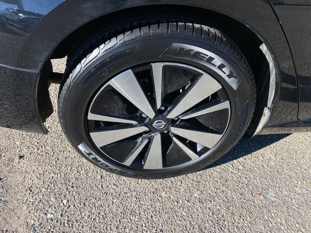 2022 Nissan Altima SV FWD