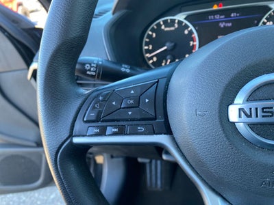 2022 Nissan Altima SV FWD